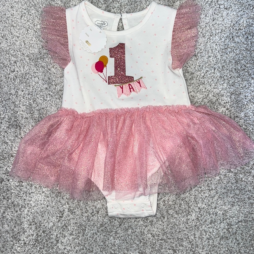 Mud Pie 1st Birthday